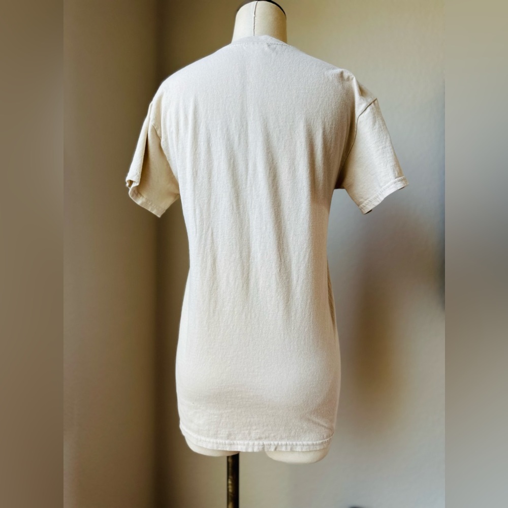 SOLD in bundle Vintage Breckenridge Ski Tee - Picture 7 of 7